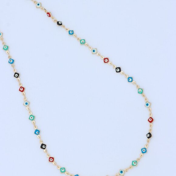 "Minimalist Necklace – Timeless, Elegant Jewelry for Her, MAR091648 - Picture 2 of 10